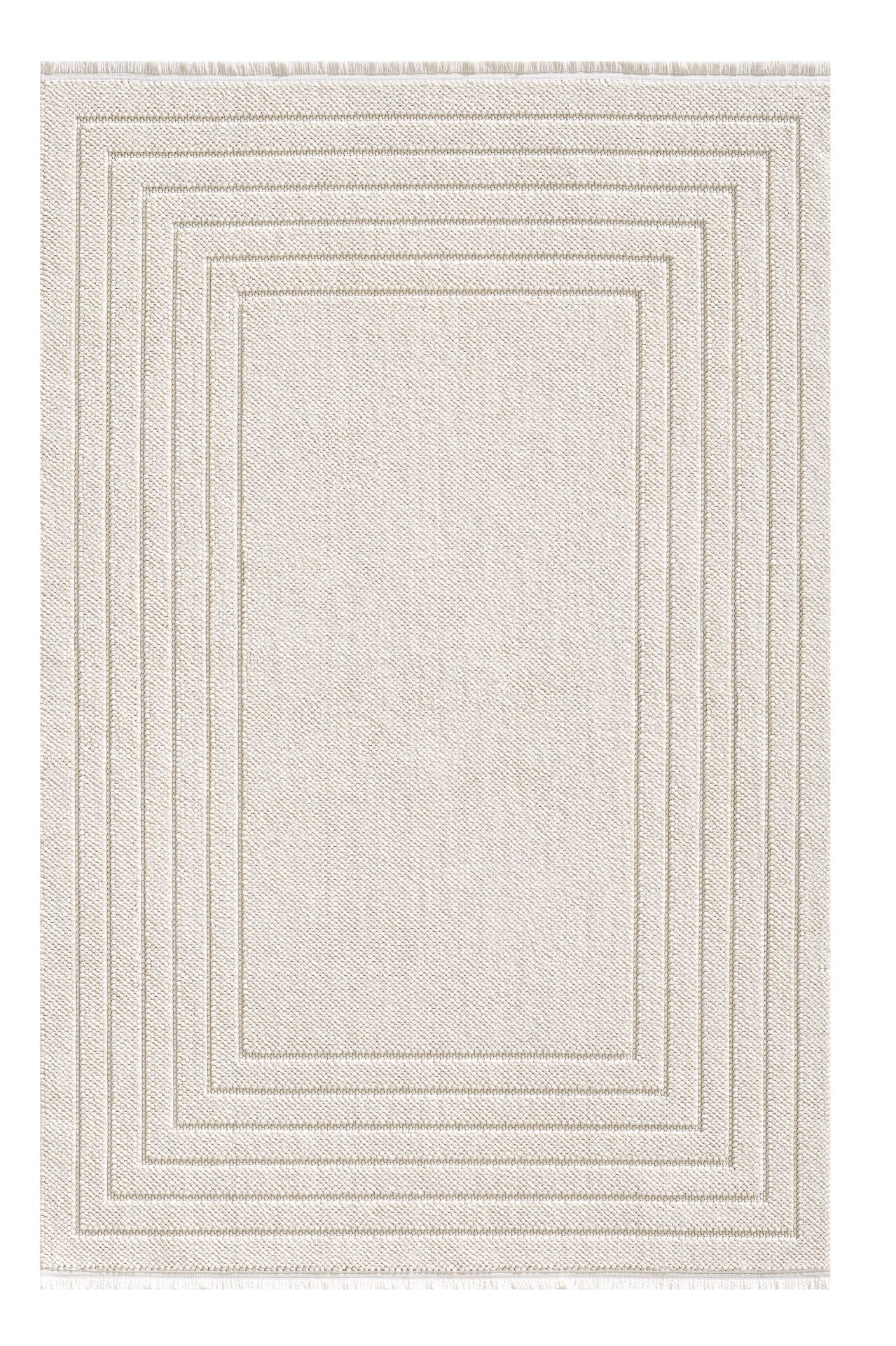 Royal Loopy LQ06A Salon Halısı Bej - 100x200
