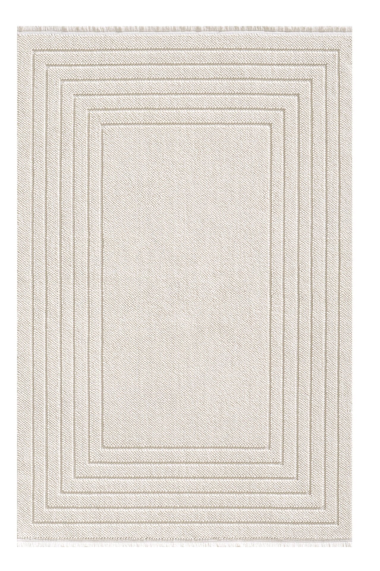 Royal Loopy LQ06A Salon Halısı Bej - 80x150
