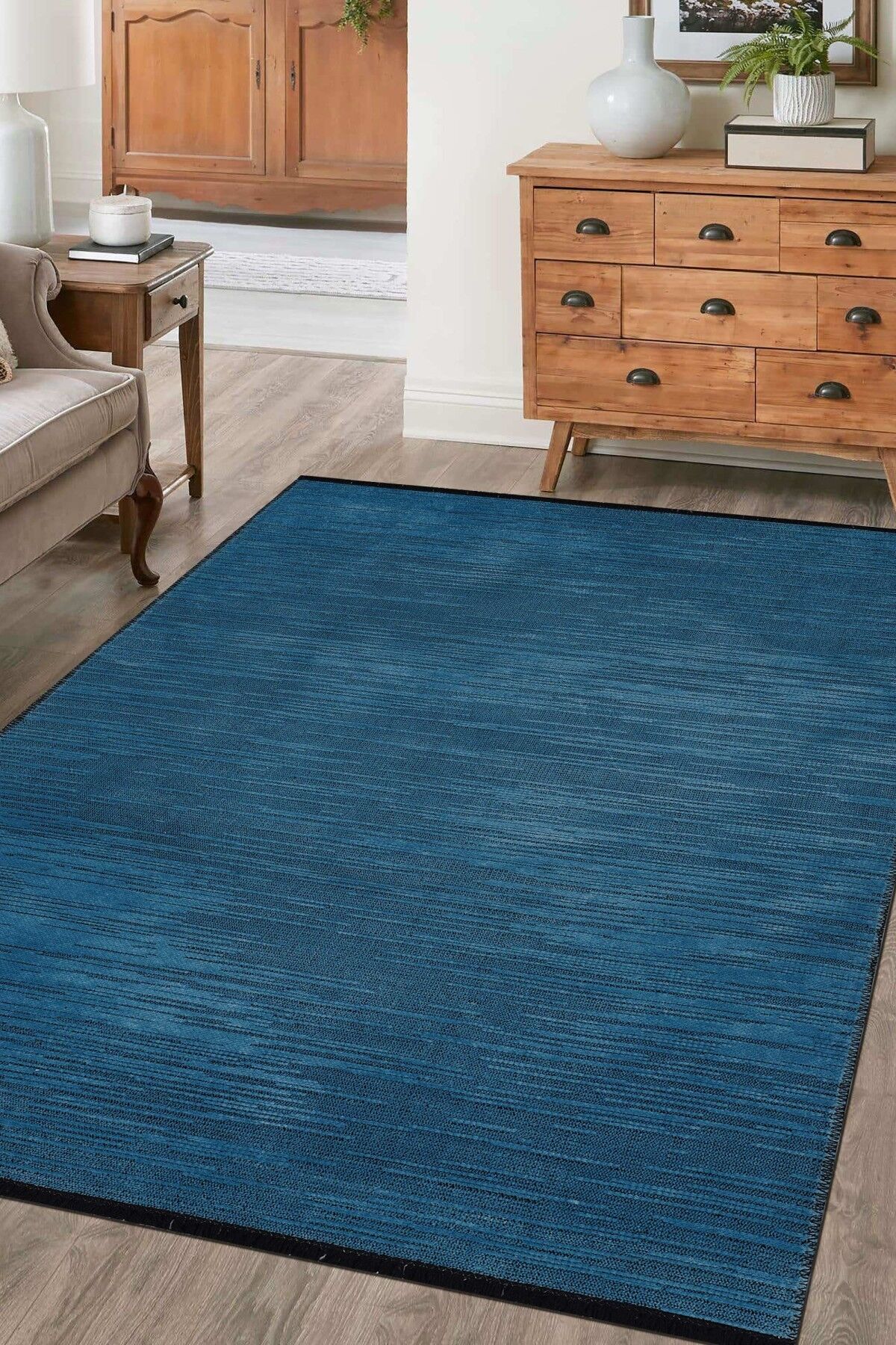 Kilimista Milano Ml105 Modern Makine Halısı