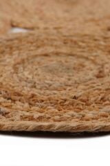 Jüt Kcjn 0011A Dekoratif Jüt Halı