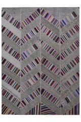 Naar Halı Patchwork El Yapımı Dekoratif Halı