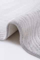 Aren Akrilik Kesme Salon Halısı 3305 Gri - 160x300