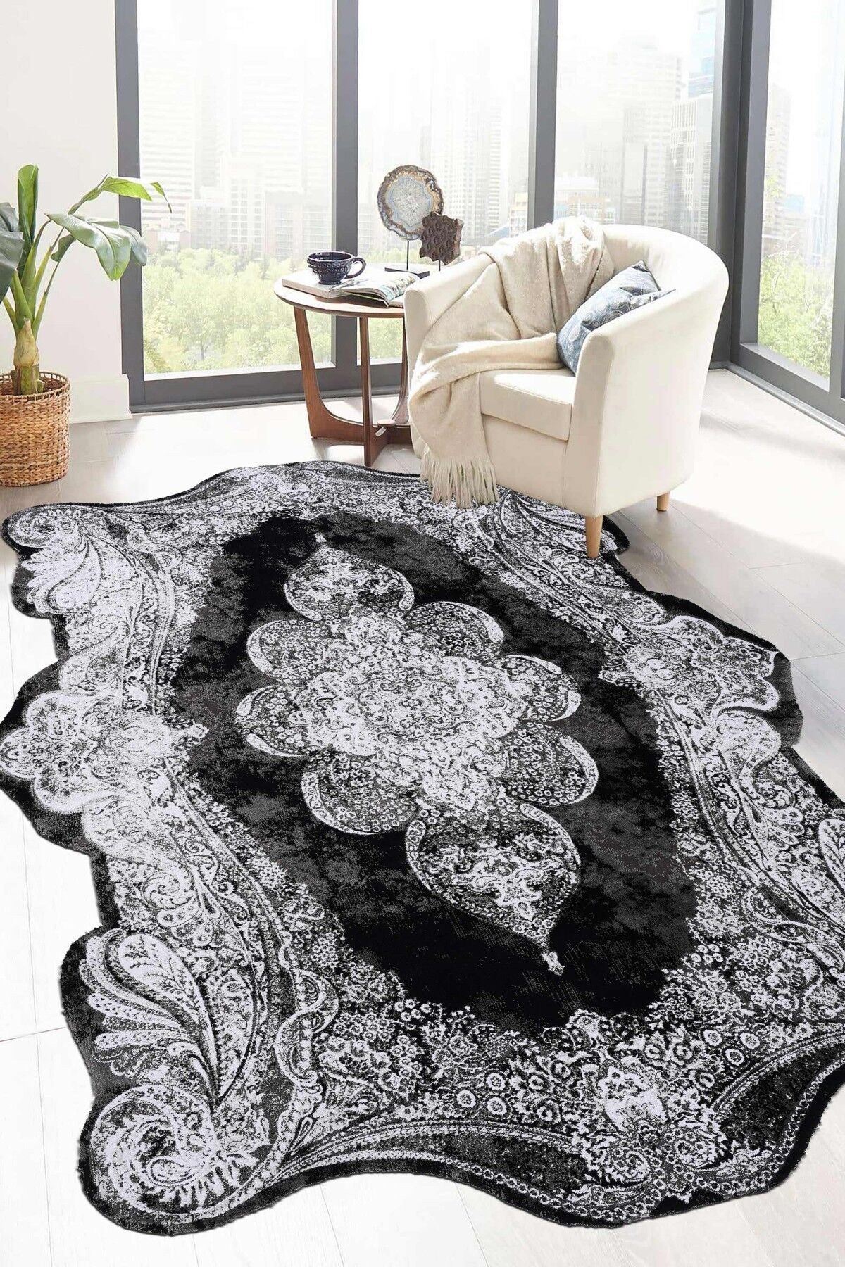 Royal Forme Fa00B Klasik Makine Halısı