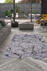 Royal Forme Fa03B Asimetrik Makine Halısı