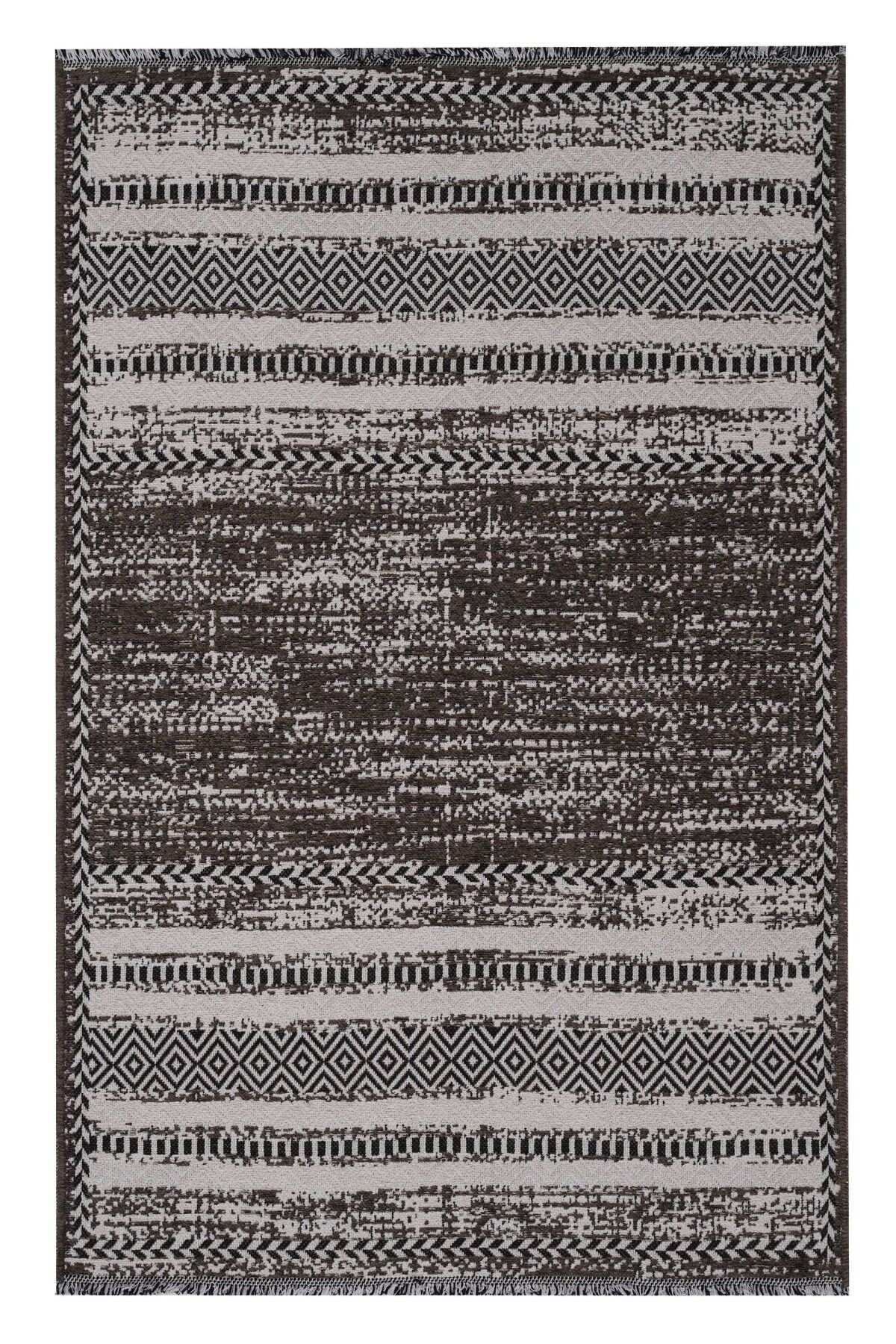 Kilimista Palermo 6810A Modern Makine Halısı