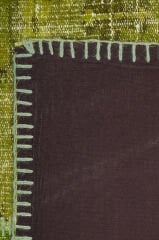 Naar Halı Patchwork El Yapımı Dekoratif Halı