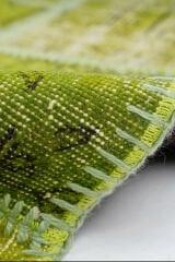 Naar Halı Patchwork El Yapımı Dekoratif Halı