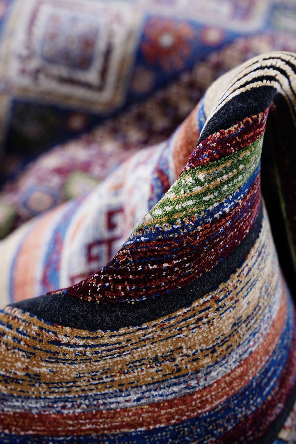 Naar Gloria 5166A Bambu Halı