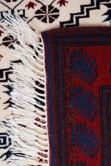 Yağcıbedir 64009 El Dokuma Yün Halı