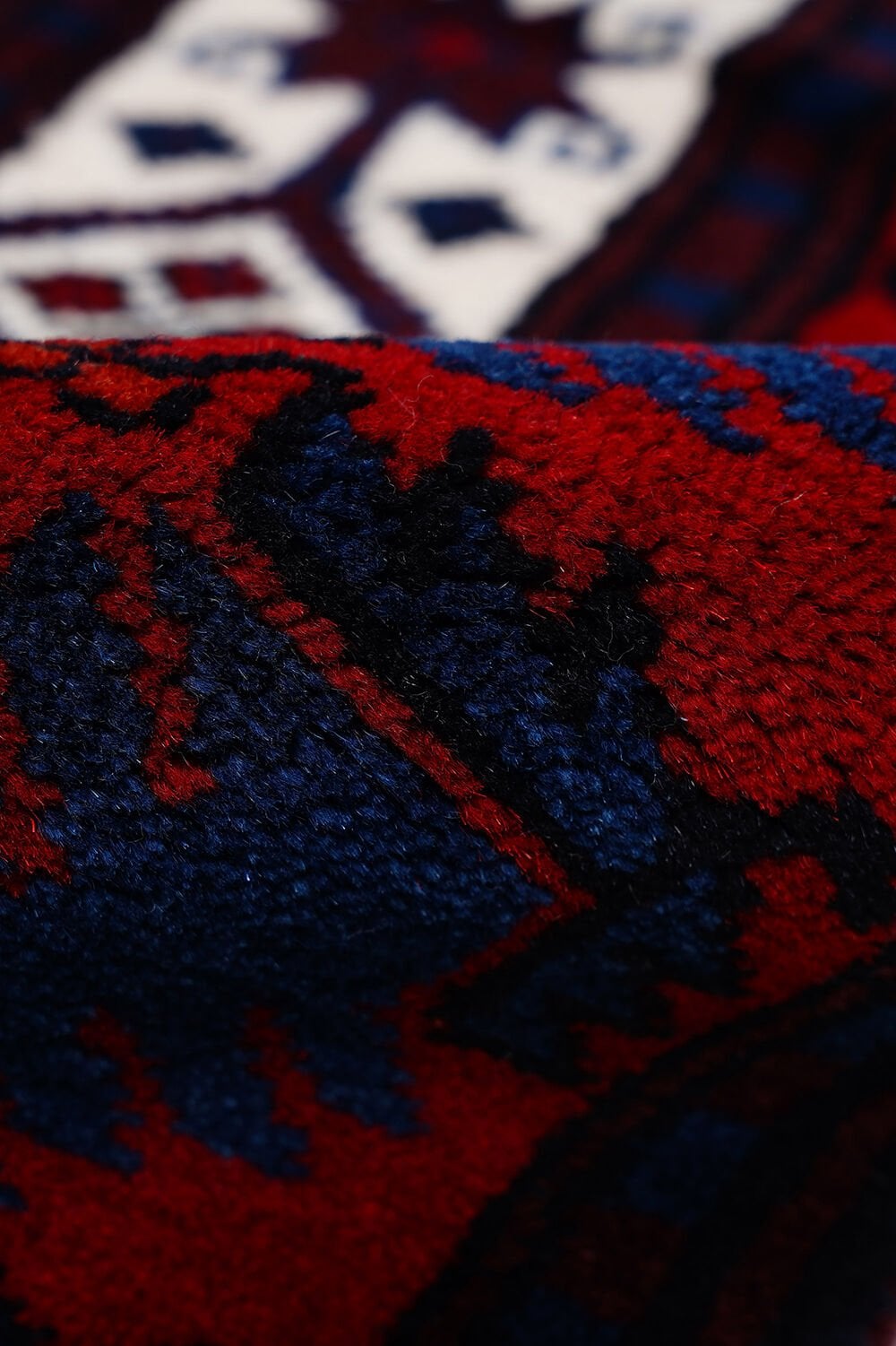 Yağcıbedir 64009 El Dokuma Yün Halı