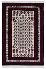 Yağcıbedir 64009 El Dokuma Yün Halı