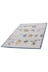 Royal Hello Kids Kd16A Modern Makine Halısı