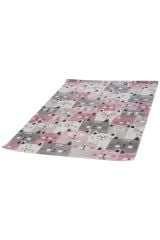 Royal Hello Kids Kd24B Modern Makine Halısı
