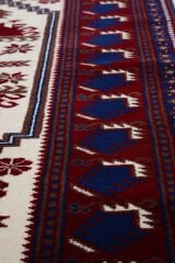 Yağcıbedir 64003 El Dokuma Yün Halı