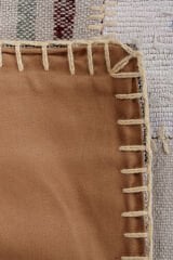 Naar Halı Patchwork El Yapımı Dekoratif Halı