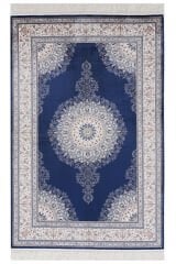 Naar Pers 16667A Bambu Halı Lacivert - 60x90