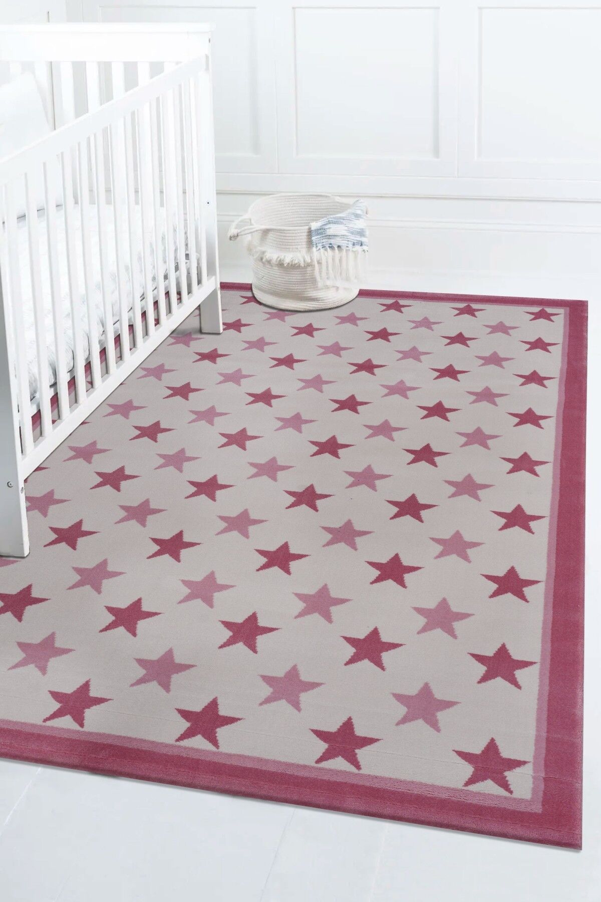 Royal Hello Kids Kd29A Modern Makine Halısı