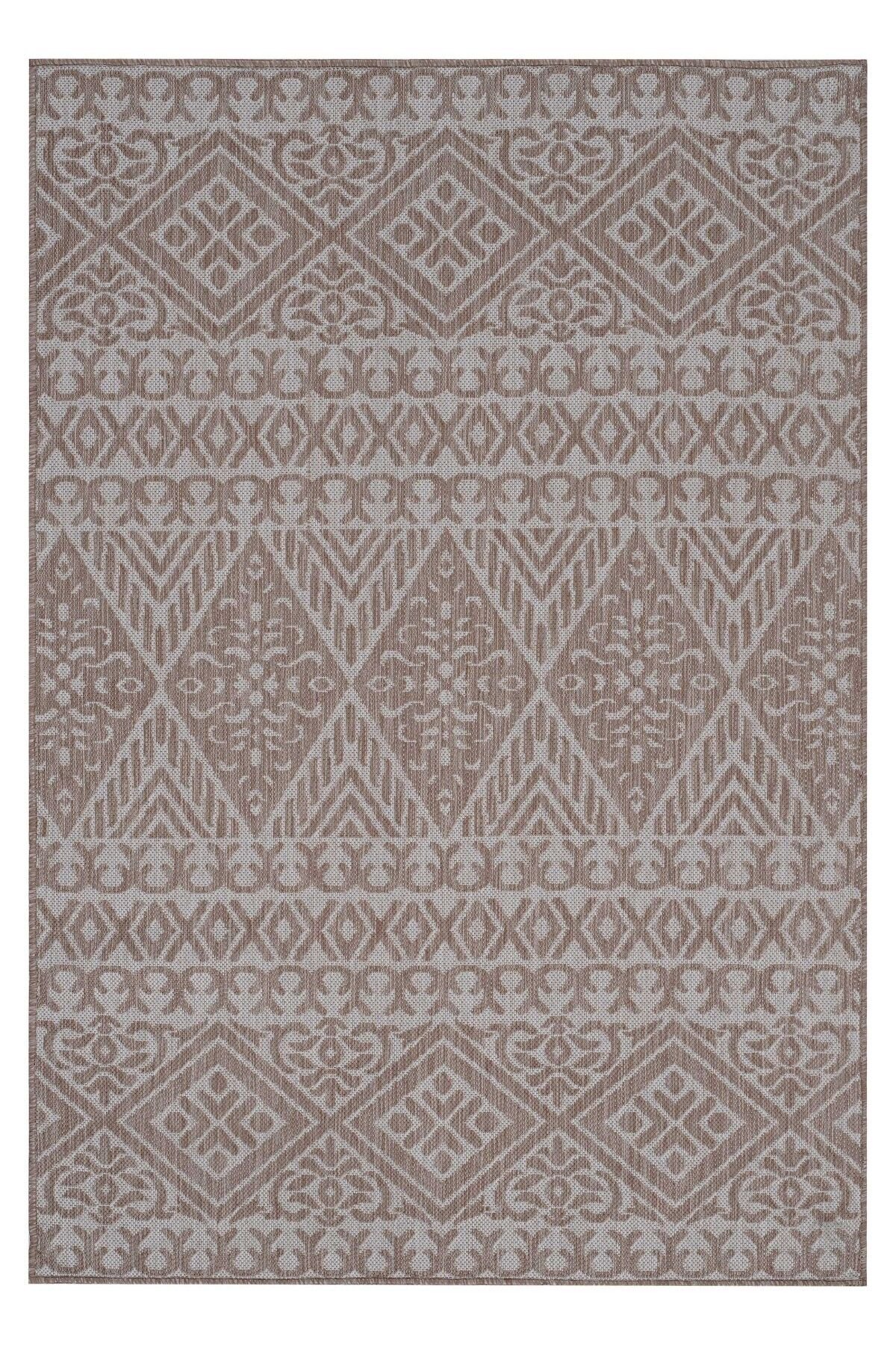 Kilimista Trendy S0063 Modern Makine Halısı