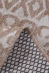 Kilimista Trendy S0063 Modern Makine Halısı