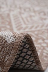 Kilimista Trendy S0063 Modern Makine Halısı