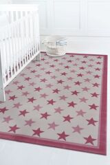 Royal Hello Kids Kd29A Modern Makine Halısı