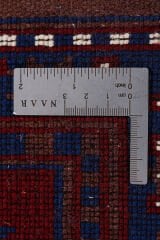 Yağcıbedir 64003 El Dokuma Yün Halı Kırmızı - 120x180