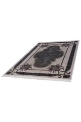 Kumkapı 0008Q Otantik Makine Halısı