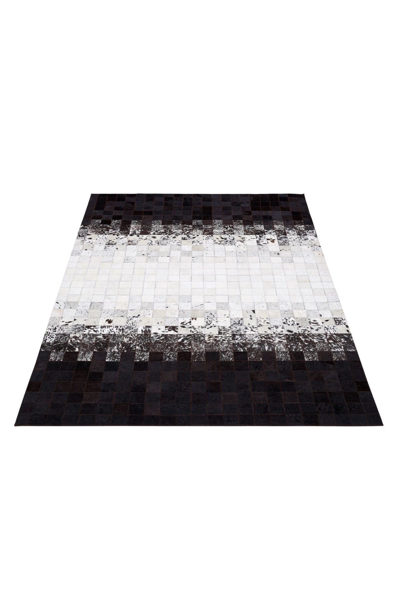 Naar Halı Tay Deri Patchwork El Yapımı Dekoratif Halı