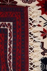 Yağcıbedir 64008 El Dokuma Yün Halı