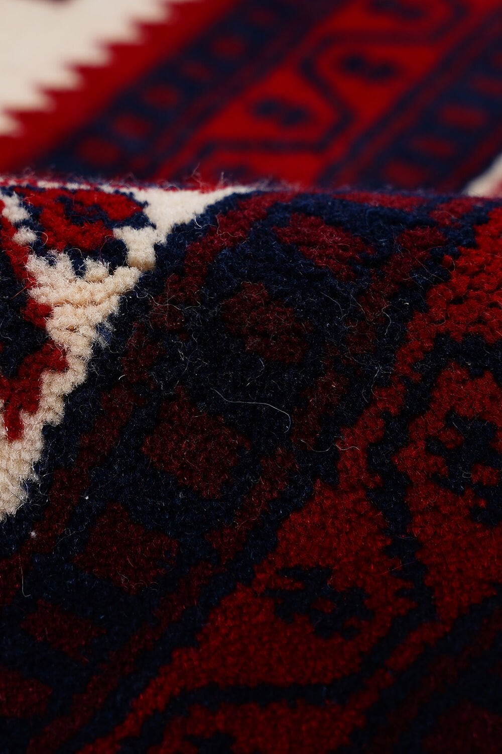 Yağcıbedir 64008 El Dokuma Yün Halı