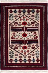 Yağcıbedir 64008 El Dokuma Yün Halı