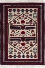 Yağcıbedir 64008 El Dokuma Yün Halı