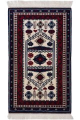 Yağcıbedir 64005 El Dokuma Yün Halı