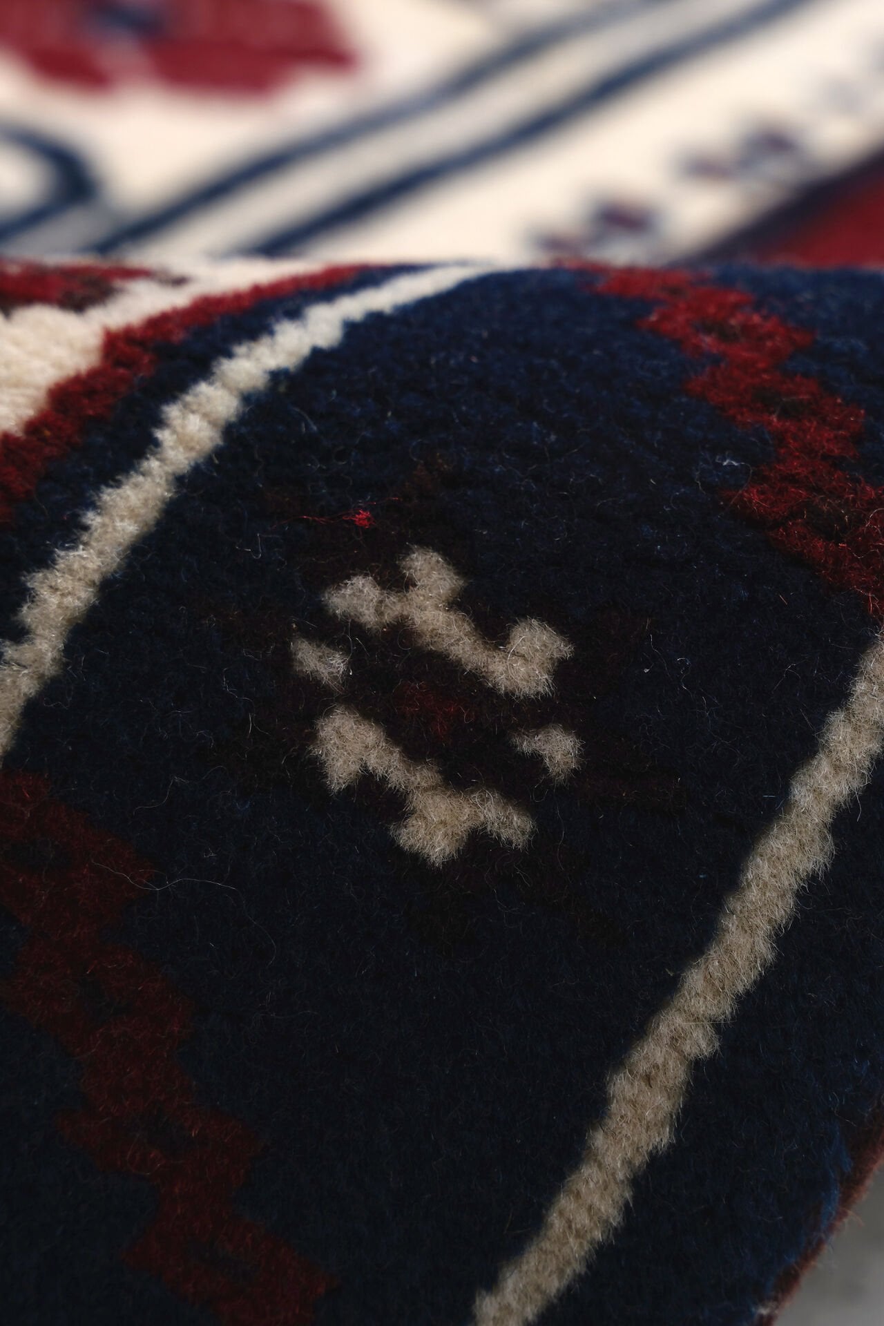 Yağcıbedir 64005 El Dokuma Yün Halı