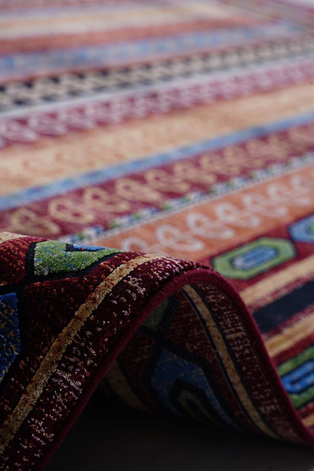 Naar Gloria 5165A Bambu Halı