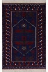 Yağcıbedir 64002 El Dokuma Yün Halı