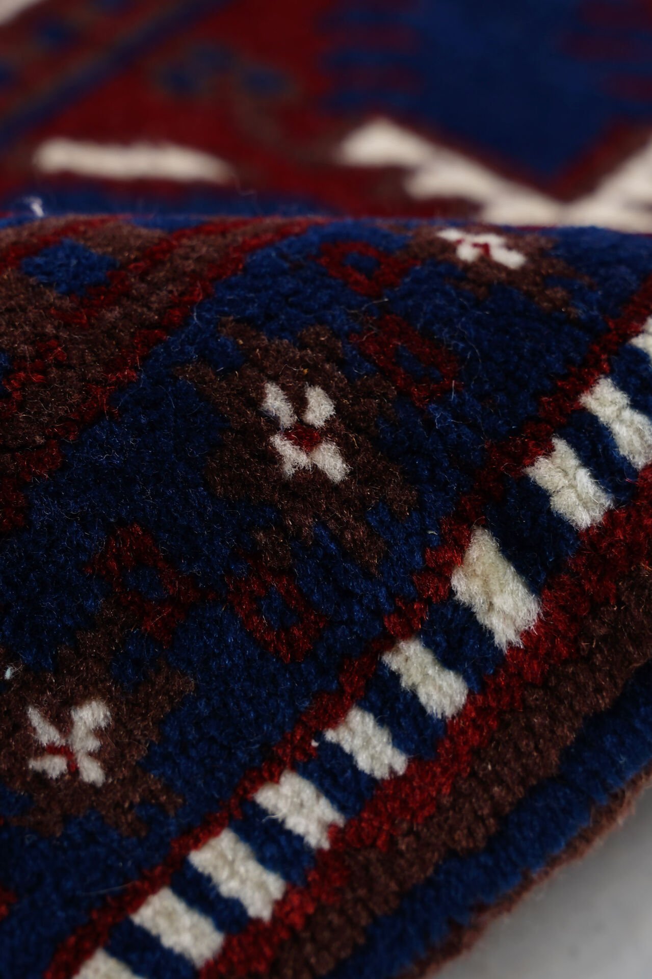 Yağcıbedir 64002 El Dokuma Yün Halı