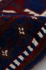 Yağcıbedir 64002 El Dokuma Yün Halı