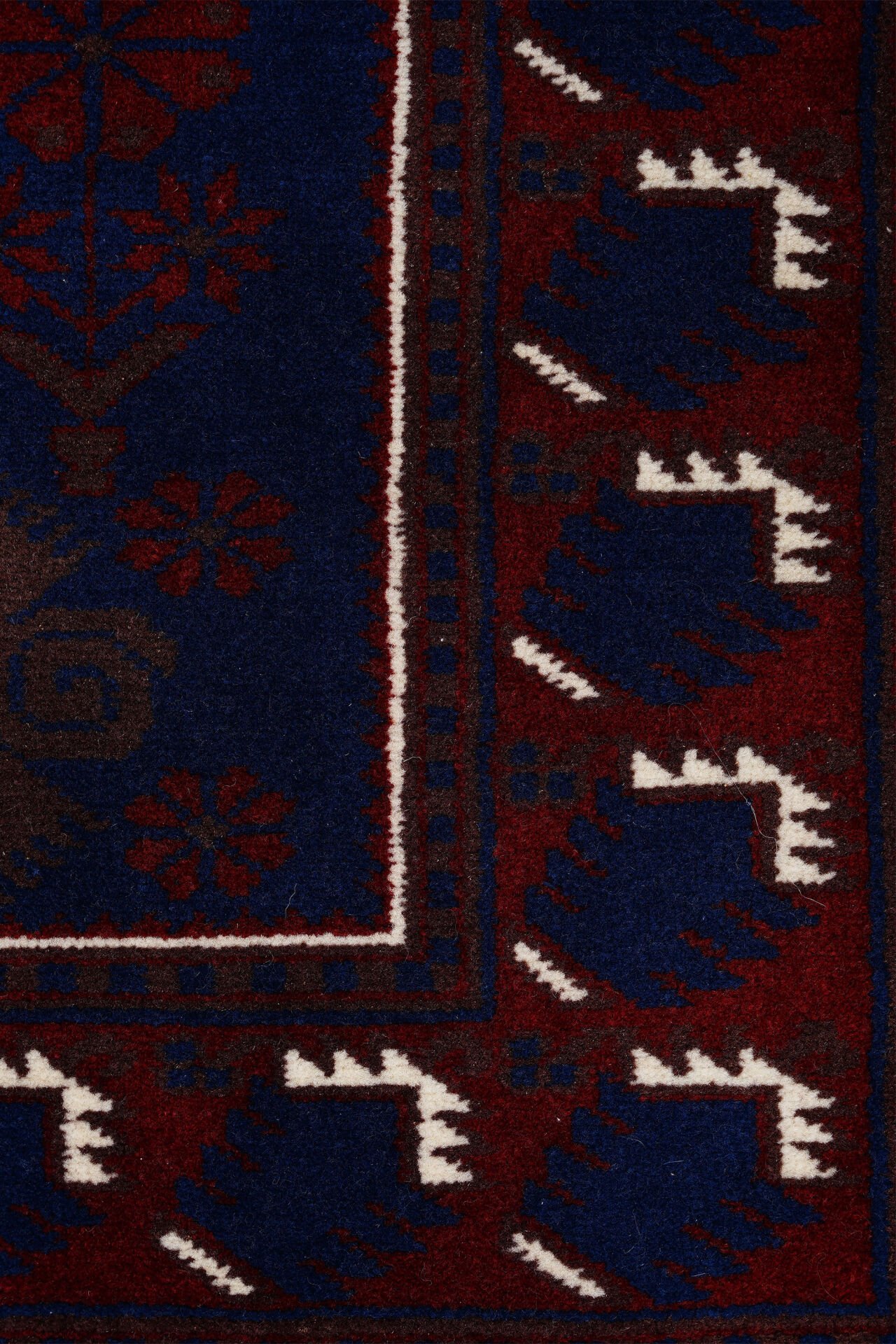 Yağcıbedir 64002 El Dokuma Yün Halı