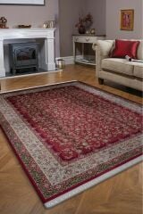 Kumkapı 8055A Klasik Makine Halısı
