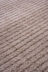 Velar 3602 Vizon Yumuşak Dokulu Modern Salon Halısı