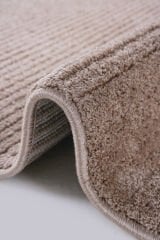 Velar 3602 Vizon Yumuşak Dokulu Modern Salon Halısı