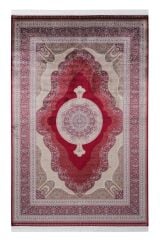 Kumkapı 8092F Klasik Makine Halısı