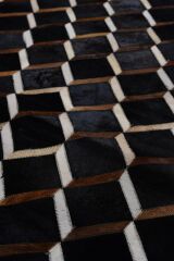 KRSN LEATHER PATCWORK KCLR 48