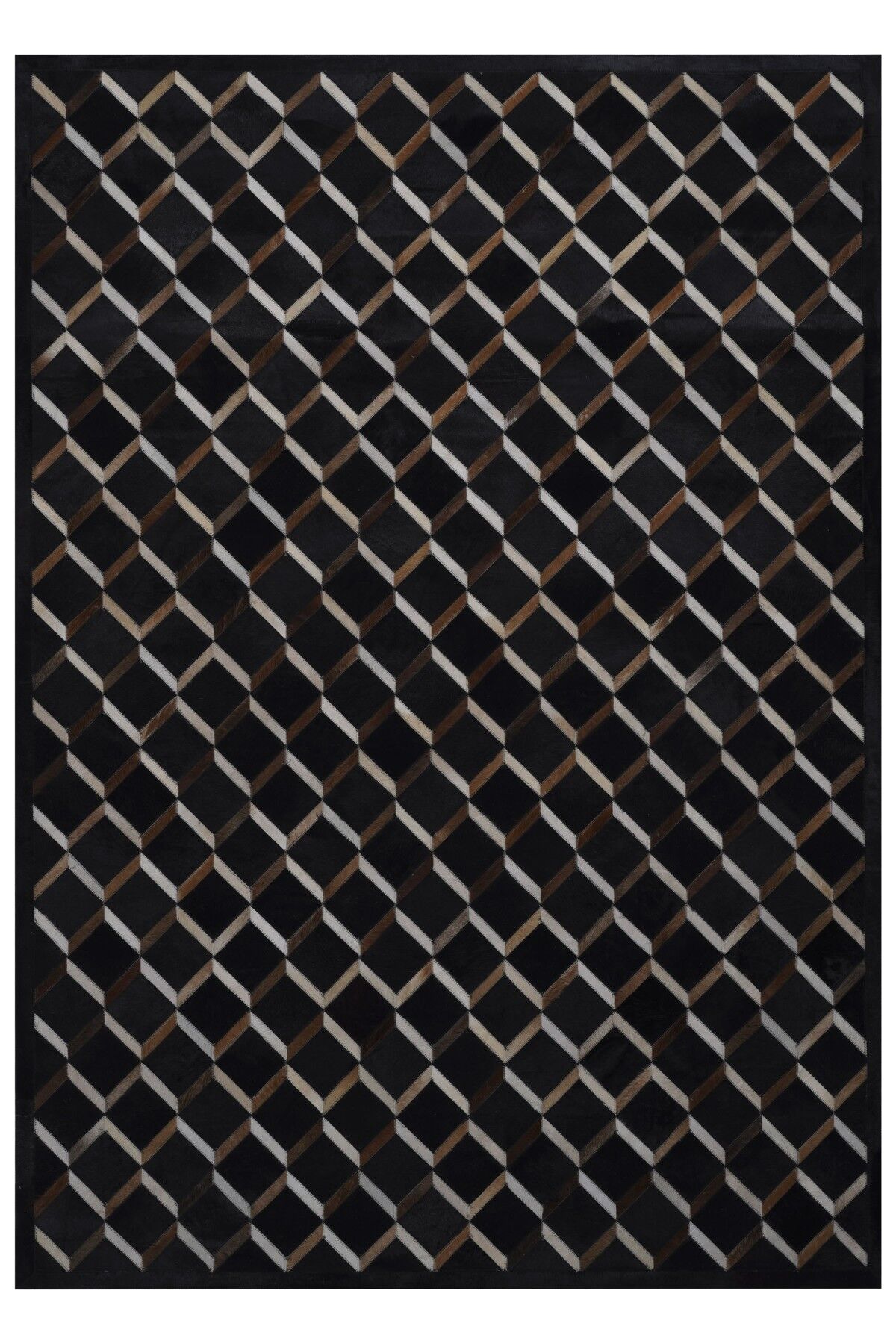 KRSN LEATHER PATCWORK KCLR 48