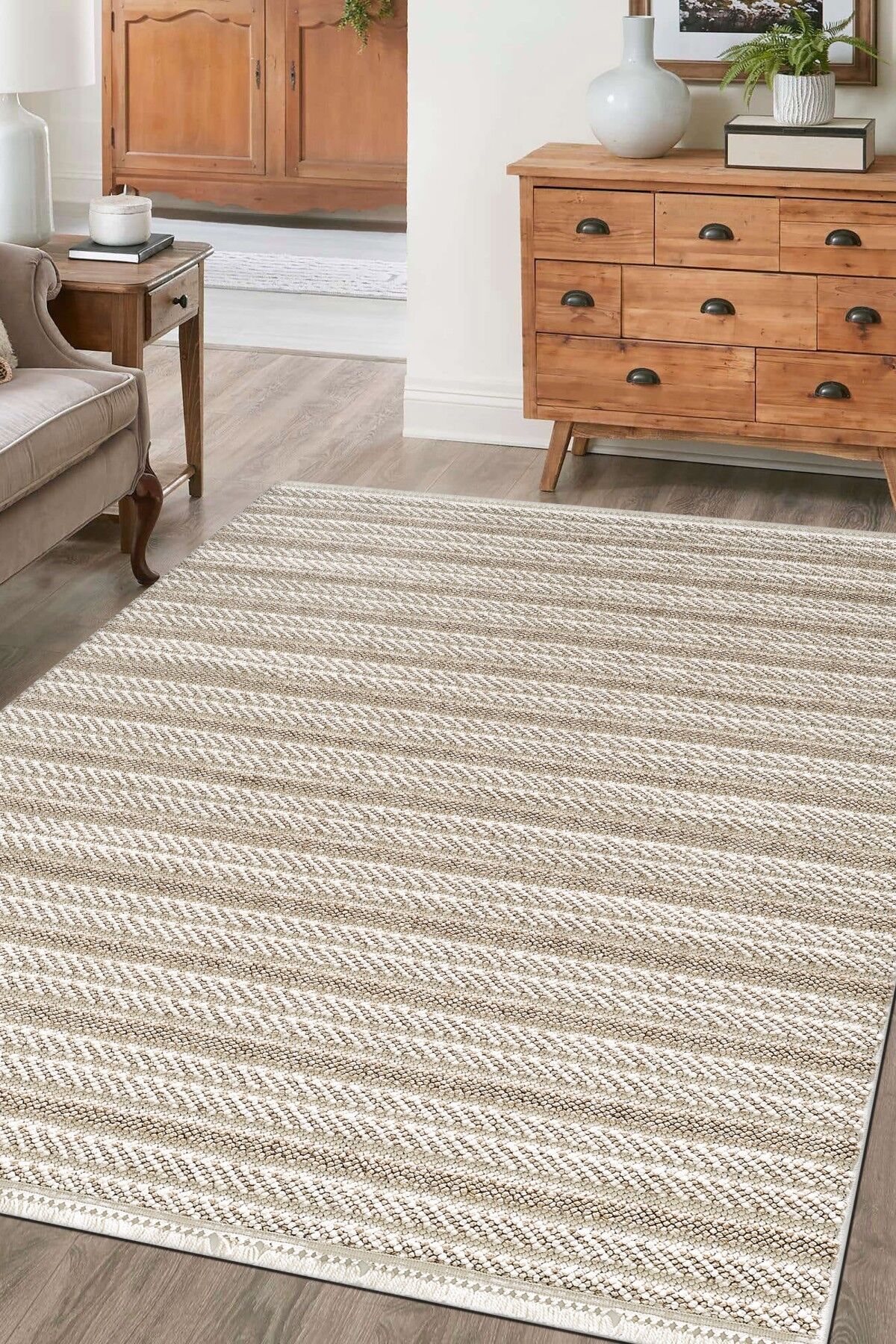 Royal Jutty Ju01A Modern Makine Halısı