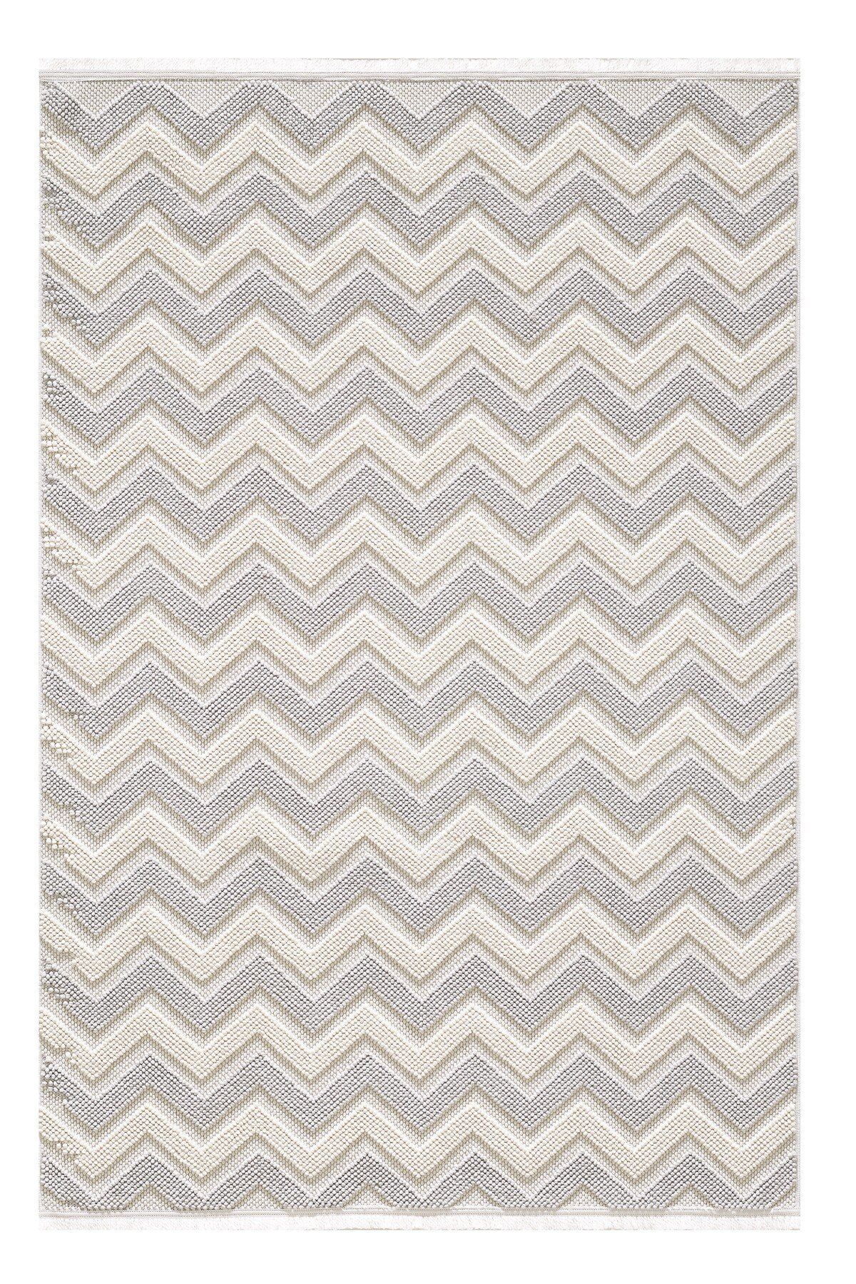 Royal Loopy Lq00B Modern Makine Halısı