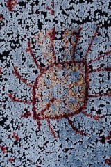 Naar Gloria 6489A Bambu Halı