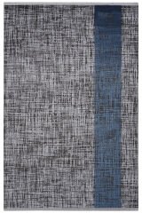 Pierre Cardin Art Deco DT10C Salon Halısı Mavi - 120x180