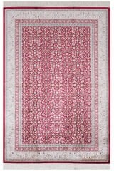 Naar Pers 14580A Bambu Halı Kırmızı - 160x230